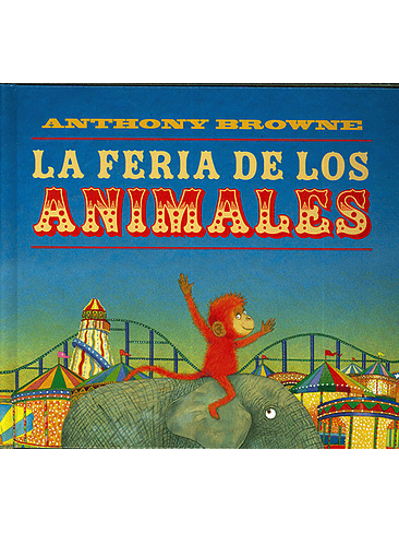 Feria De Los Animales, La (Pop-up) 1