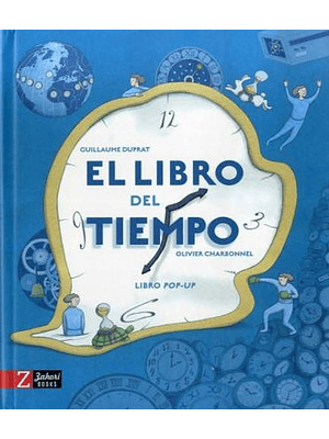 Libro Del Tiempo, El (Pop-up)