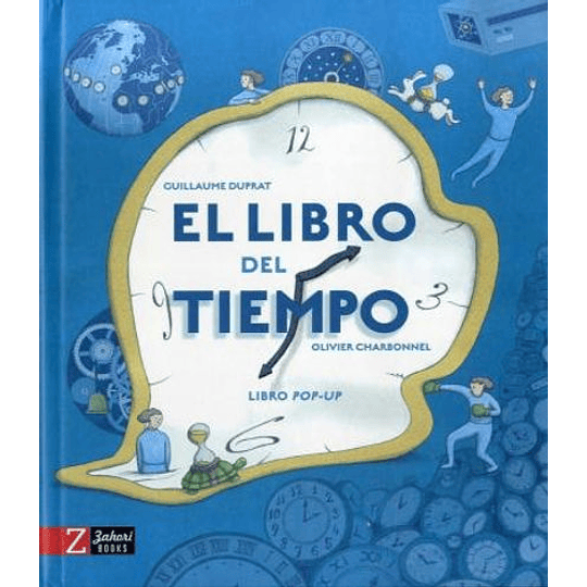 Libro Del Tiempo, El (Pop-up)