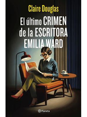 Ultimo Crimen De La Escritora Emilia Ward, El