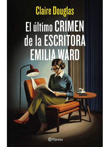 Ultimo Crimen De La Escritora Emilia Ward, El 1