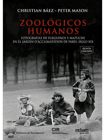 Zoologicos Humanos 1