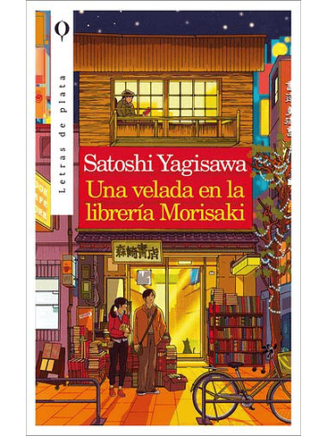 Una Velada En La Libreria Morisaki 2 1
