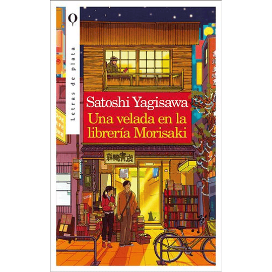 Una Velada En La Libreria Morisaki 2