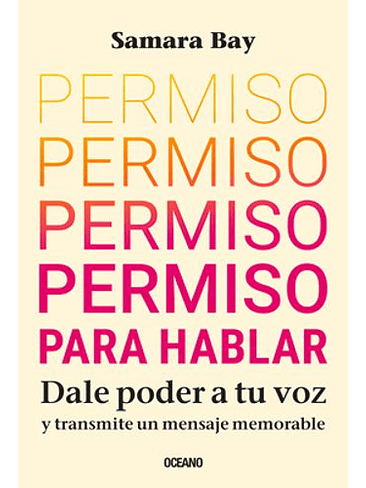 Permiso Para Hablar 1