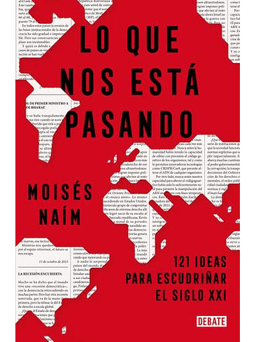 Lo Que Nos Esta Pasando 1