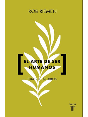 Arte De Ser Humanos, El