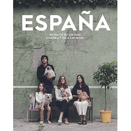 España Retrato De Un Pais