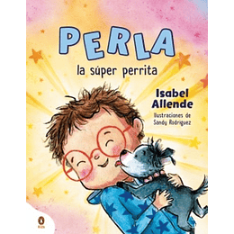 Perla La Super Perrita (Tb)