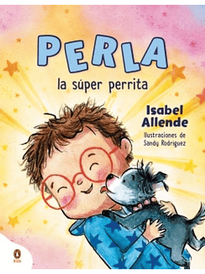 Perla La Super Perrita (Tb)