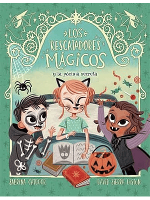 Rescatadores Magicos 5 Y La Pocima Secreta, Los