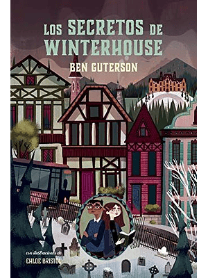 Hotel Winterhouse 2 Secretos De Winterhouse
