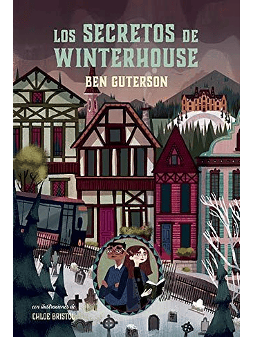 Hotel Winterhouse 2 Secretos De Winterhouse 1