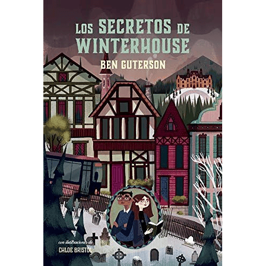 Hotel Winterhouse 2 Secretos De Winterhouse