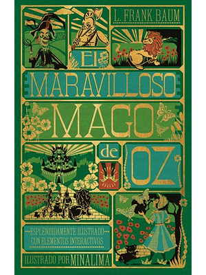 Maravilloso Mago De Oz, El (Pop-up)