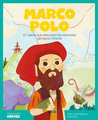 Mis Pequeños Heroes Marco Polo 1