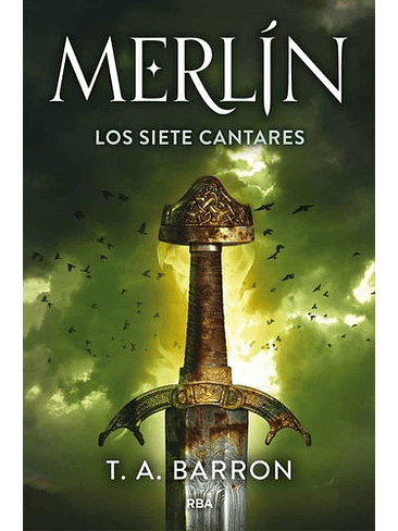 Merlin 2 Los Siete Cantares  1
