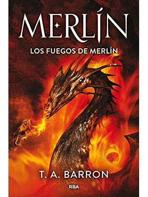 Merlin 3 Los Fuegos De Merlin