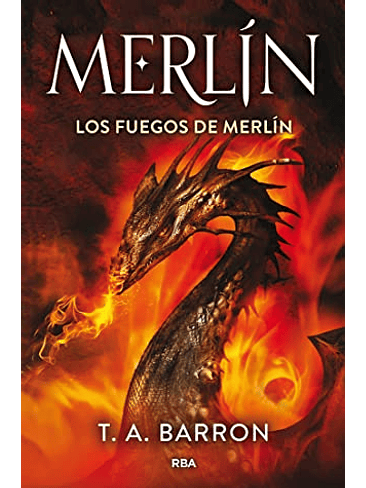 Merlin 3 Los Fuegos De Merlin 1