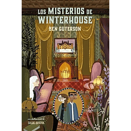 Hotel Winterhouse 3 Los Misterios De Winterhouse