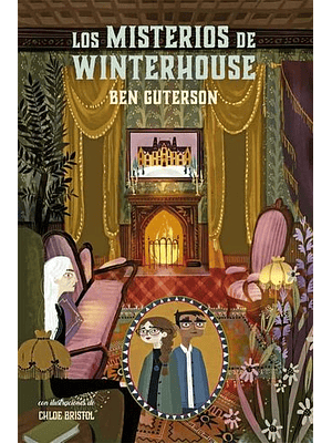 Hotel Winterhouse 3 Los Misterios De Winterhouse