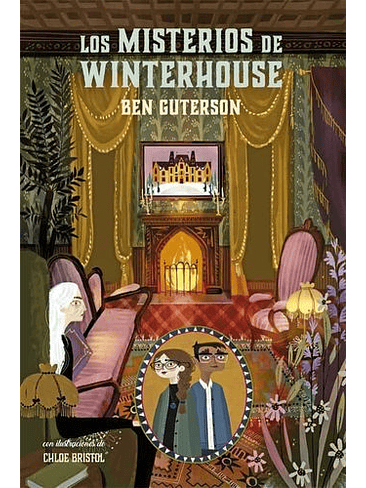 Hotel Winterhouse 3 Los Misterios De Winterhouse 1