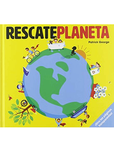 Rescate Planeta 1