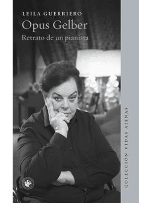 Opus Gelber Retrato De Un Pianista