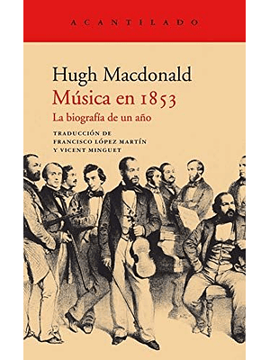 Musica En 1853