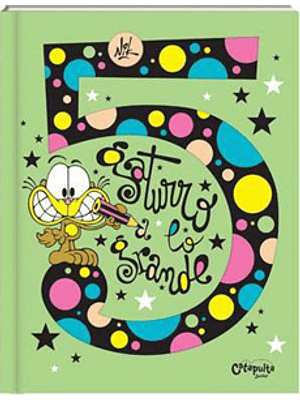 Gaturro A Lo Grande 5 (Td)