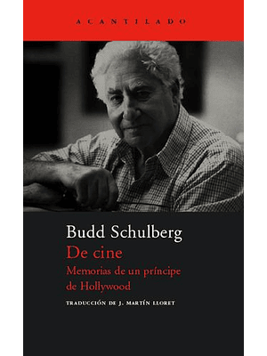 De Cine Memorias De Un Principe De Hollywood