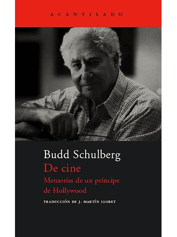 De Cine Memorias De Un Principe De Hollywood 1