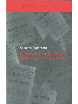 Laberinto De La Palabra, El
