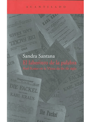 Laberinto De La Palabra, El 1