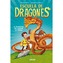 Escuela De Dragones 1 El Despertar Del Dragon De Tierra