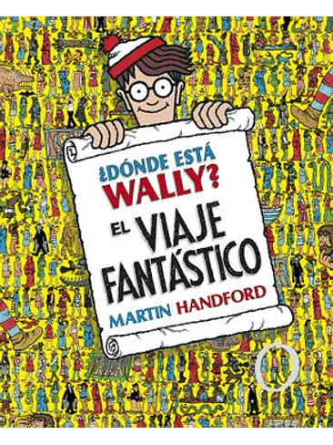 Donde Esta Wally? El Viaje Fantastico 1