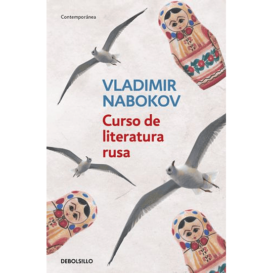 Curso De Literatura Rusa