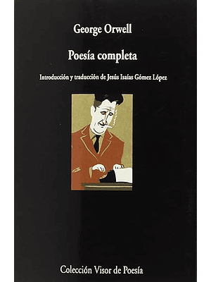 Poesia Completa George Orwell