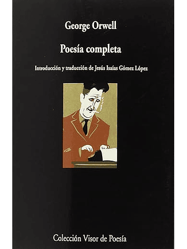 Poesia Completa George Orwell 1