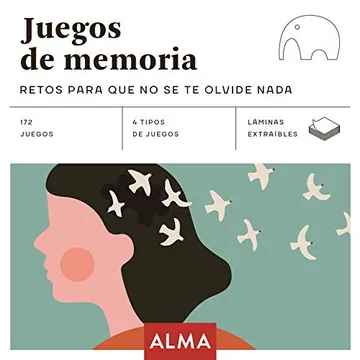 Juegos De Memoria Retos Para Que No Se Te Olvide Nada 1