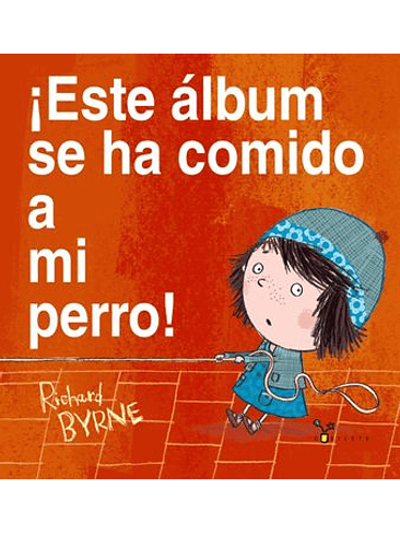 Este Album Se Ha Comido A Mi Perro 1