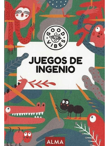 Good Vibes Juegos De Ingenio 1