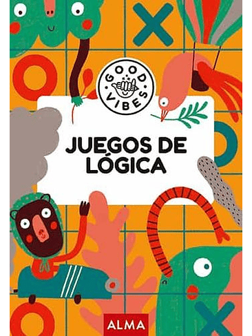 Good Vibes Juegos De Logica 1