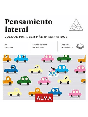 Pensamiento Lateral Juegos Para Ser Mas Imaginativos 