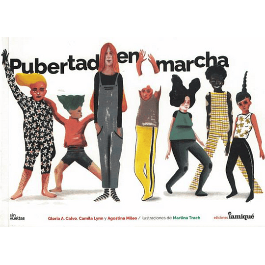 Pubertad En Marcha