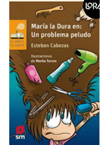 Maria La Dura En Un Problema Peludo 1