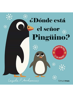 Donde Esta El Señor Pingüino (Bb)