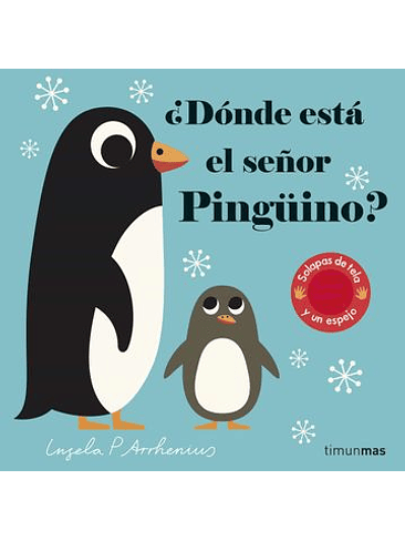 Donde Esta El Señor Pingüino (Bb) 1