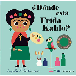 Donde Esta Frida Kahlo (Bb)