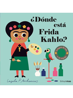 Donde Esta Frida Kahlo (Bb)